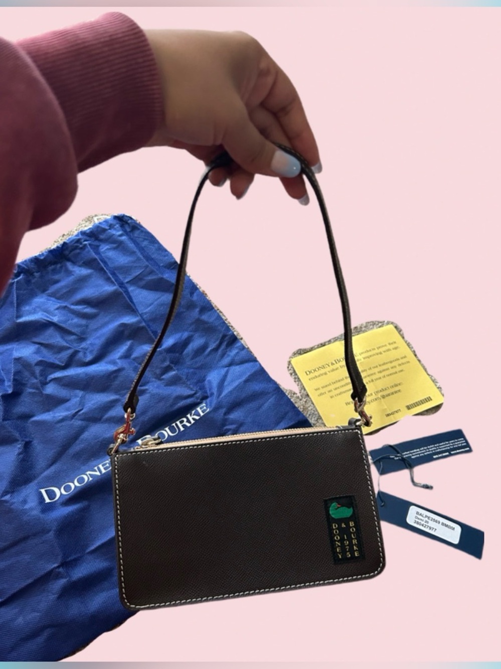 Dooney & Bourke bag